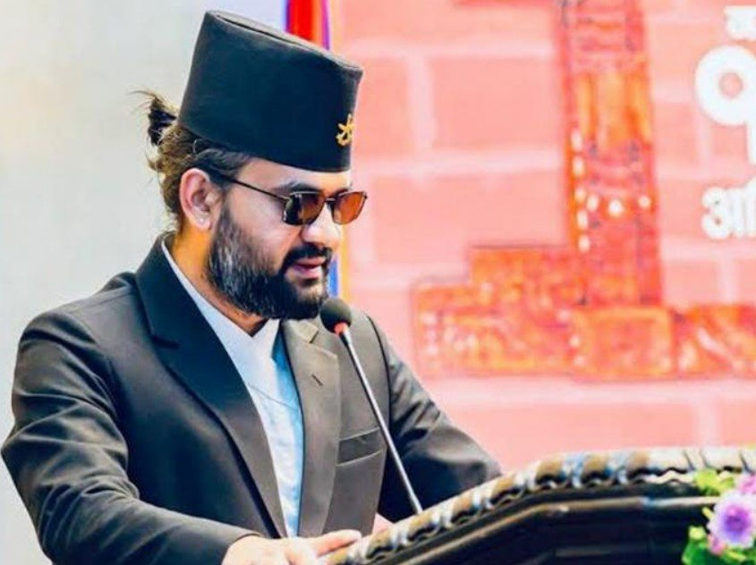 ਬਾਲੇਨ ਸ਼ਾਹ ਨੇ ਸੰਭਾਲੀ ਨੇਪਾਲ ਦੀ ਕਮਾਨ, ਸਭ ਤੋਂ ਨੌਜਵਾਨ ਪ੍ਰਧਾਨ ਮੰਤਰੀ ਬਣੇ |