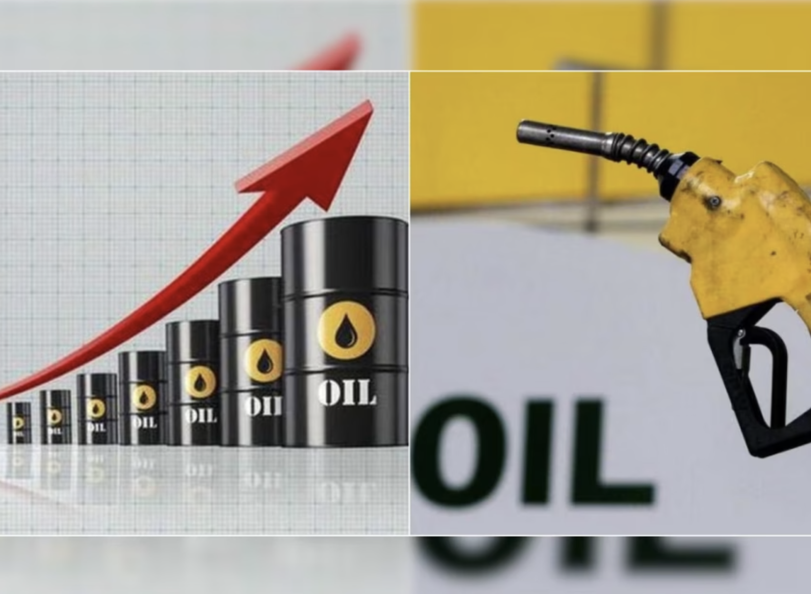 Oil Price 100 ਡਾਲਰ ਤੋਂ ਪਾਰ, ਜੰਗ ਕਾਰਨ ਦੁਨੀਆ ਭਰ ਵਿੱਚ ਤੇਲ ਮਹਿੰਗਾ |