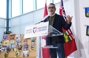 Ontario Teacher Controversy