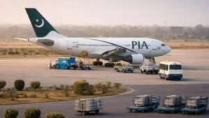 PIA Crisis Pakistan
