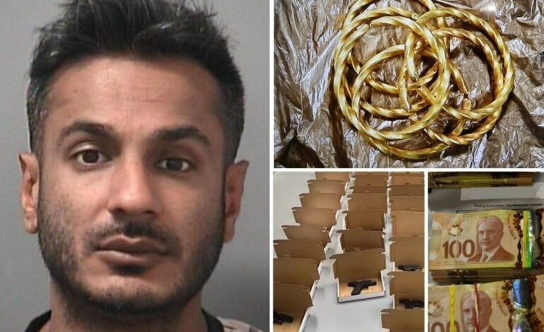 Pearson Airport ‘ਤੇ ਸਭ ਤੋਂ ਵੱਡੀ ਸੋਨੇ ਦੀ ਚੋਰੀ, ਮਾਸਟਰਮਾਈਂਡ ਨੇ ਕੀਤਾ ਕਬੂਲ |