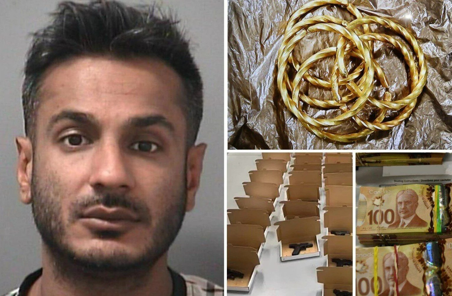 Pearson Airport ‘ਤੇ ਸਭ ਤੋਂ ਵੱਡੀ ਸੋਨੇ ਦੀ ਚੋਰੀ, ਮਾਸਟਰਮਾਈਂਡ ਨੇ ਕੀਤਾ ਕਬੂਲ |