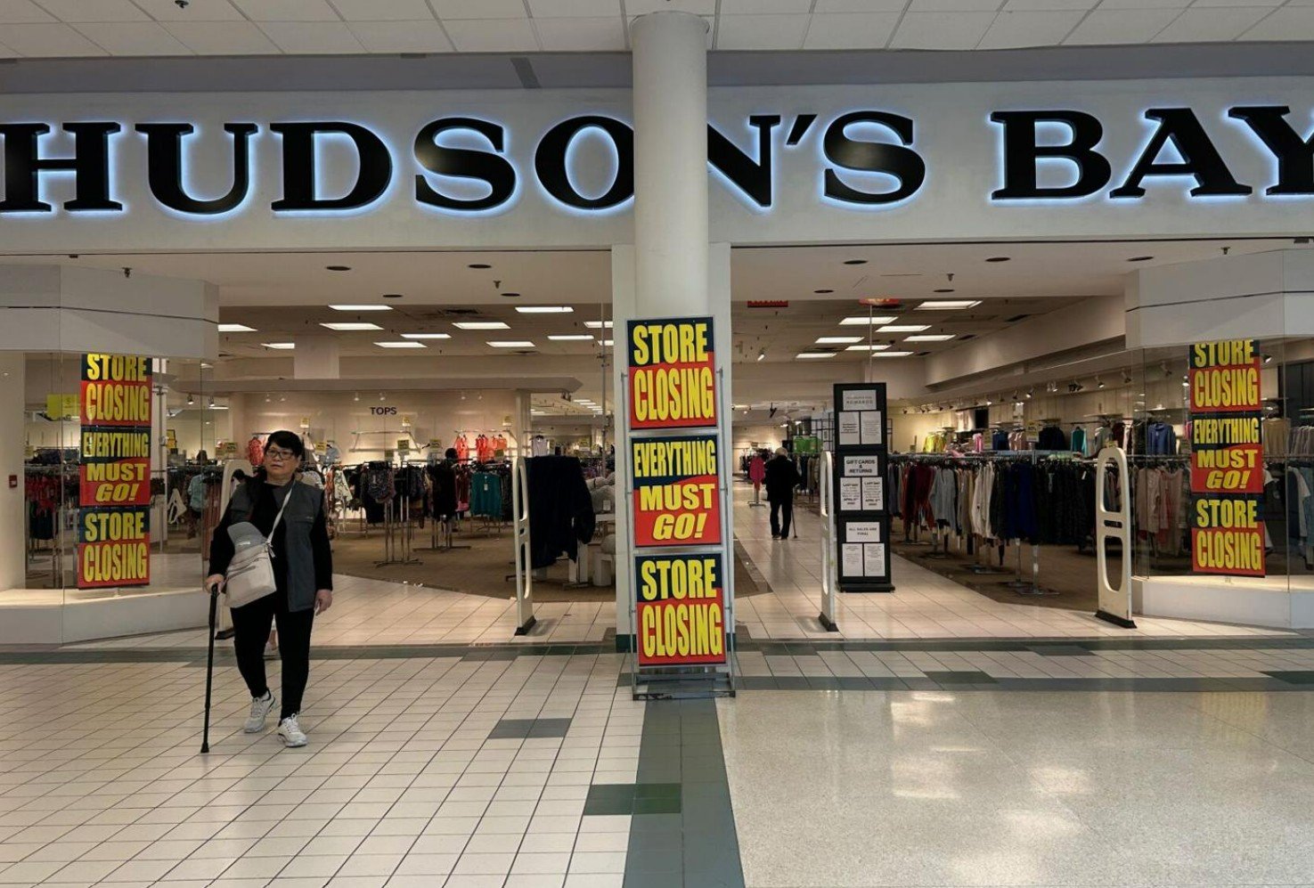 Hudson’s Bay Pension ਵਿਵਾਦ, $180 ਮਿਲੀਅਨ ਫੰਡ ‘ਤੇ ਕਰਮਚਾਰੀਆਂ ਤੇ ਕੰਪਨੀ ਵਿਚ ਟਕਰਾਅ |