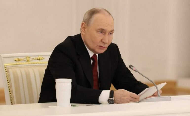 ਰੂਸ ਦਾ ਵੱਡਾ ਫੈਸਲਾ: 1 ਅਪ੍ਰੈਲ ਤੋਂ ਪੈਟਰੋਲ ਨਿਰਯਾਤ ‘ਤੇ ਪਾਬੰਦੀ |