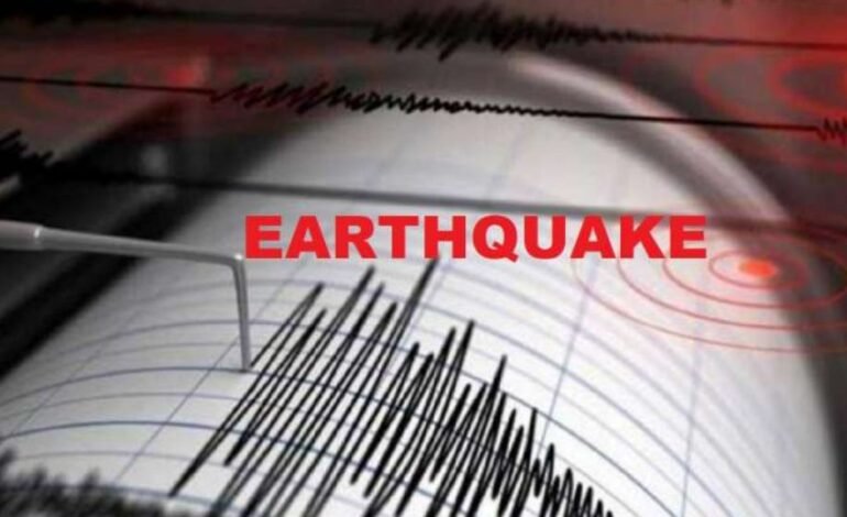 Sikkim Earthquake