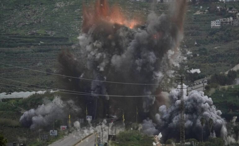 Trump ਨੇ Iran ਲਈ ਡੈਡਲਾਈਨ 5 ਦਿਨ ਵਧਾਈ, ਜੰਗ ‘ਚ ਨਵਾਂ ਮੋੜ |