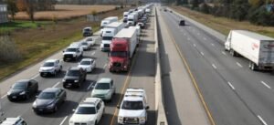 Toronto Highway Closures