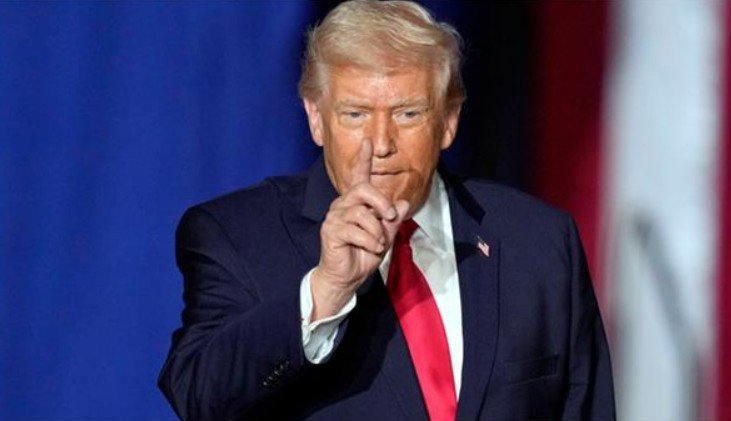 Trump Iran Operation