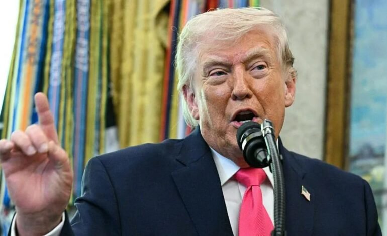 Trump ਦਾ Iran ‘ਤੇ ਹਮਲਾ ਟਾਲਣਾ—ਡਿਪਲੋਮੇਸੀ ਜਾਂ ਨਵੀਂ ਰਣਨੀਤੀ?