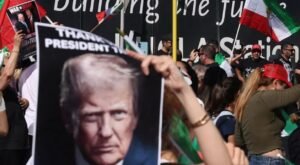 Trump Iran Regime Change