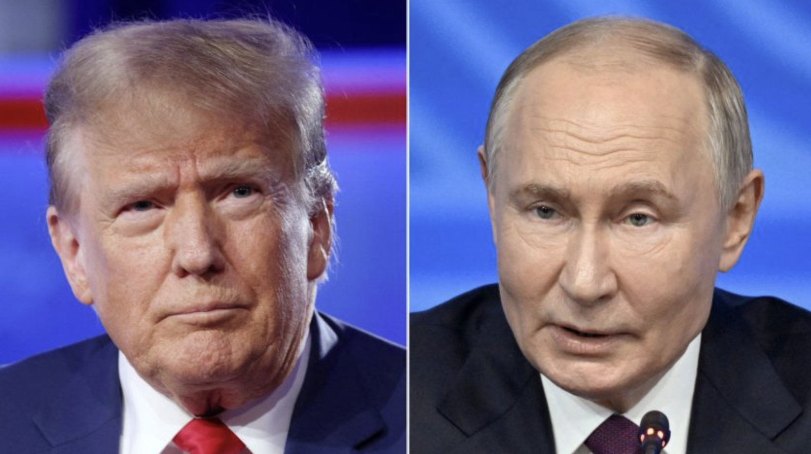 ਟਰੰਪ ਅਤੇ ਪੁਤਿਨ ਵਿਚਾਲੇ ਫੋਨ ‘ਤੇ ਗੱਲਬਾਤ, ਮਿਡਲ ਈਸਟ ਜੰਗ ‘ਤੇ ਚਰਚਾ |