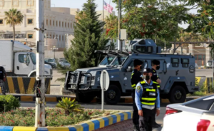 US Travel Advisory Middle East