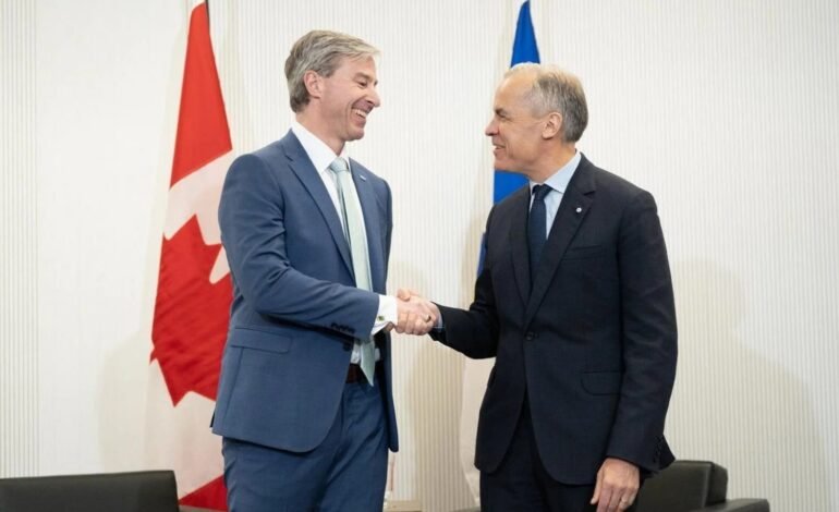 ਨੋਵਾ ਸਕੋਸ਼ੀਆ ਨਾਲ ਵੱਡਾ ਸਮਝੌਤਾ, ਵਾਤਾਵਰਣ ਮਨਜ਼ੂਰੀ ਪ੍ਰਕਿਰਿਆ ਹੋਵੇਗੀ ਆਸਾਨ |