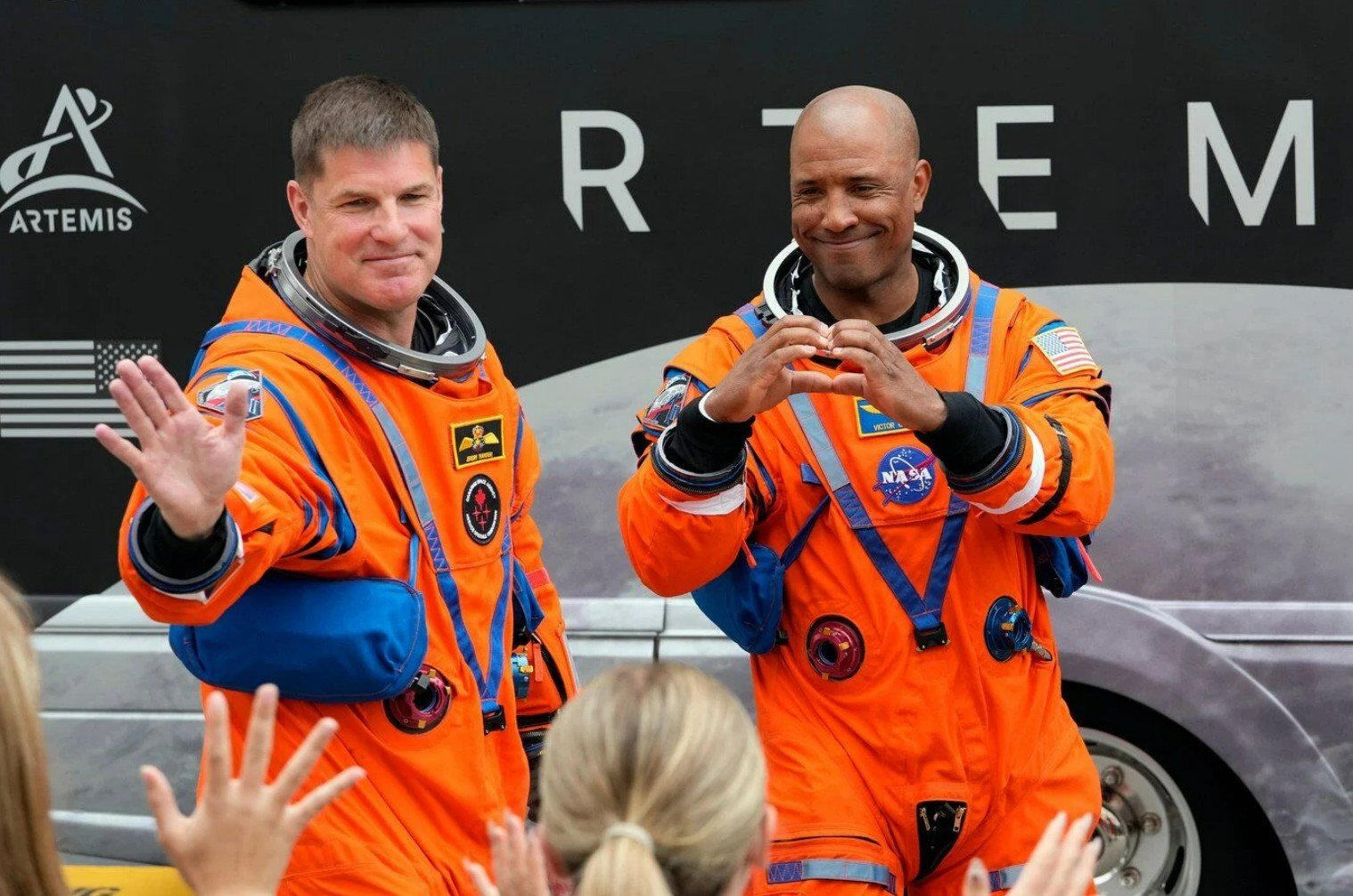 ਕੈਨੇਡੀਆਈ ਅਸਟਰੋਨਾਟ ਜੇਰਮੀ ਹੈਨਸਨ ਨੇ ਰਚਿਆ ਇਤਿਹਾਸ, Artemis II ਮਿਸ਼ਨ ਨਾਲ ਚੰਦ ਵੱਲ ਰਵਾਨਾ |