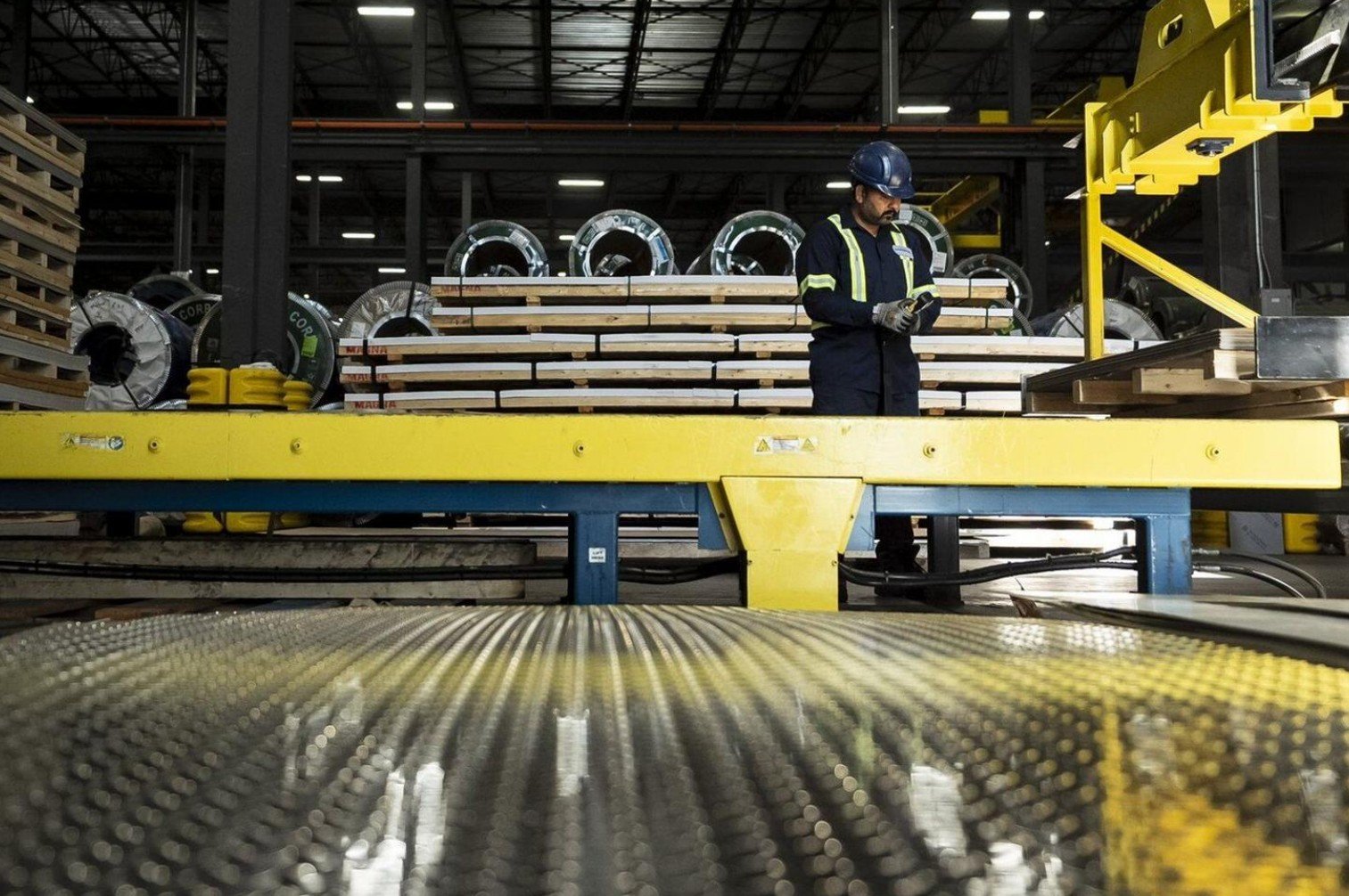 ਅਮਰੀਕੀ ਟੈਰਿਫ਼ ਦਾ ਅਸਰ! ਕੈਨੇਡਾ ਦੀ Job Market ਹੋਈ ਸੁਸਤ, ਇੱਕ ਸਾਲ ਬਾਅਦ ਹਾਲਤ ‘ਸਟੈਟਿਕ’ |